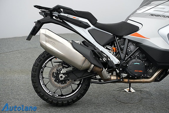 KTM Super Adventure S  *ABS, QS+, Traction Control, Nyservad 10 of 24