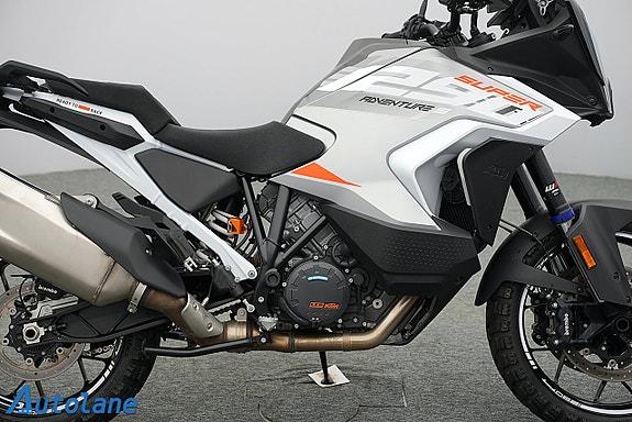 KTM Super Adventure S  *ABS, QS+, Traction Control, Nyservad 11 of 24