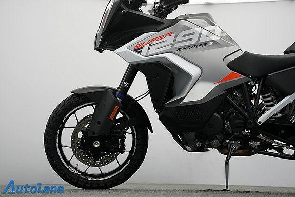 KTM Super Adventure S  *ABS, QS+, Traction Control, Nyservad 13 of 24