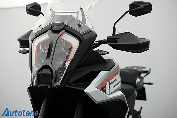 KTM Super Adventure S  *ABS, QS+, Traction Control, Nyservad 22 of 24