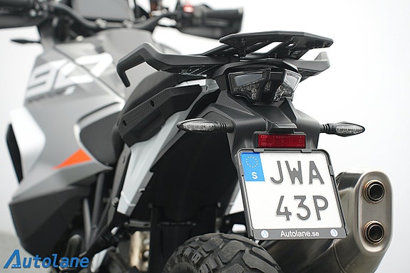 KTM Super Adventure S  *ABS, QS+, Traction Control, Nyservad 16 of 24