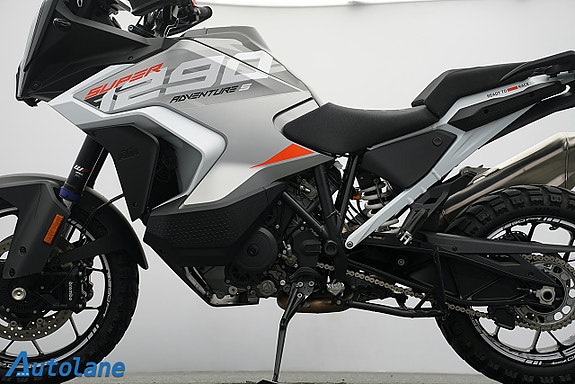 KTM Super Adventure S  *ABS, QS+, Traction Control, Nyservad 14 of 24