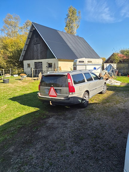 Volvo V70 5 of 5