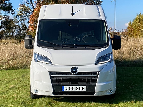 Opel Movano 4 of 30
