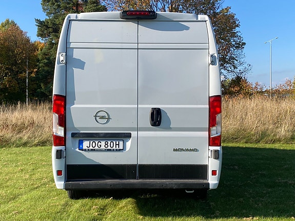 Opel Movano 2 of 30