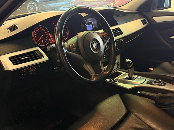 BMW 525 13 of 20