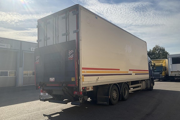 Scania P410 11 of 27