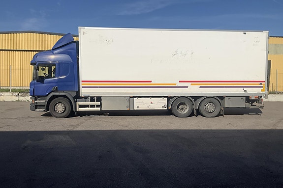 Scania P410 2 of 27