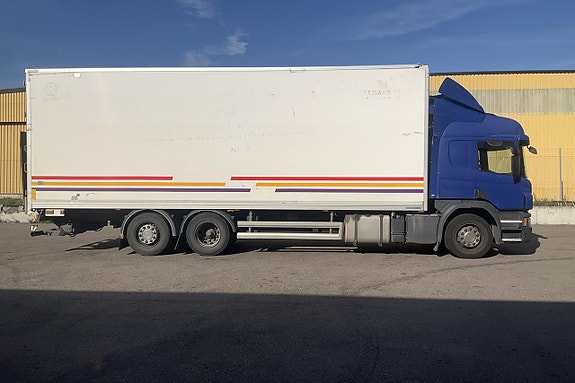 Scania P410 14 of 27