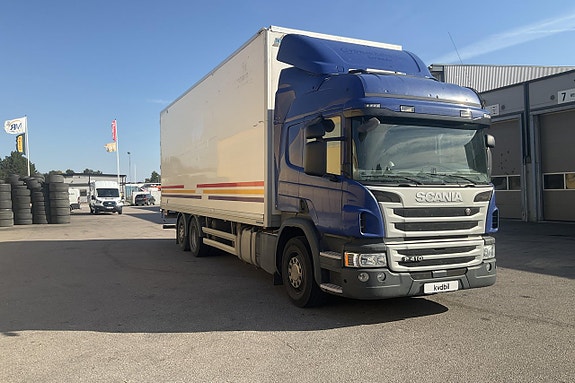 Scania P410 10 of 27