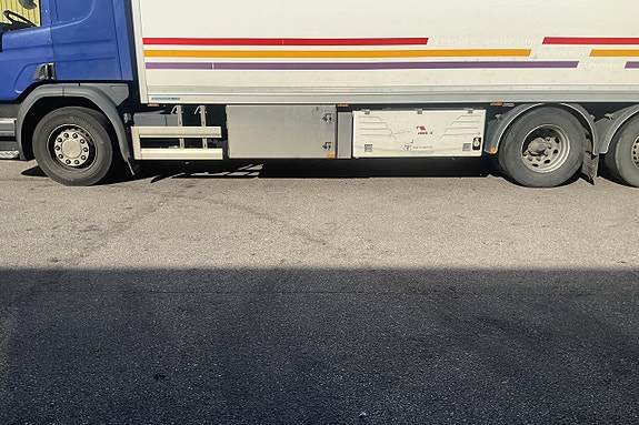 Scania P410 5 of 27