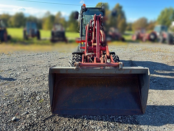 Kompakt hjullastare  Thaler 3150/A 2 of 6