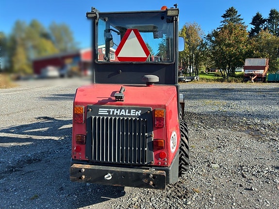 Kompakt hjullastare  Thaler 3150/A 6 of 6
