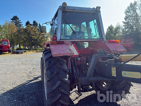 Traktor med lastare MASSEY FERGUSON 690 4WD 6 of 6
