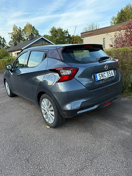 Nissan Micra 2 of 4