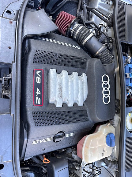 Audi S6 10 of 10