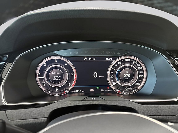 Volkswagen Passat Alltrack 11 of 18