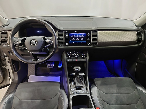 Skoda Kodiaq 8 of 19