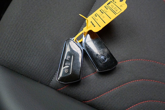 Volkswagen ID.4 GTX 26 of 26