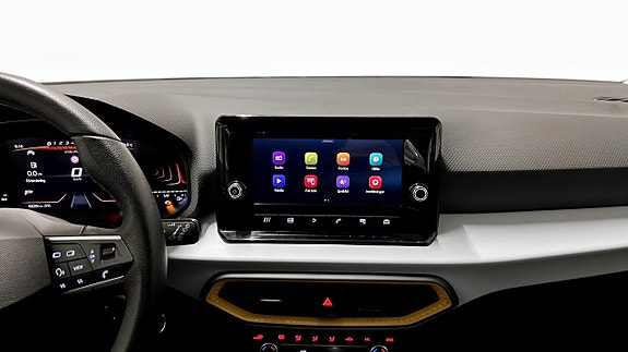 Seat Arona 9 of 18