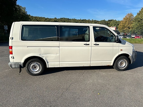 Minibuss Volkswagen Shuttle 2,0 9-sätes 6 of 6