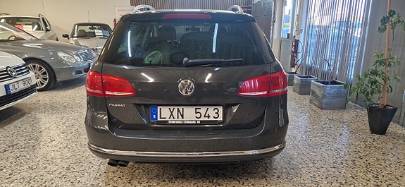 Volkswagen Passat 6 of 20