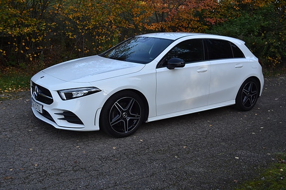 Mercedes-Benz A180 8 of 8