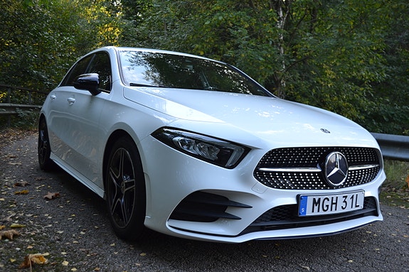 Mercedes-Benz A180 6 of 8