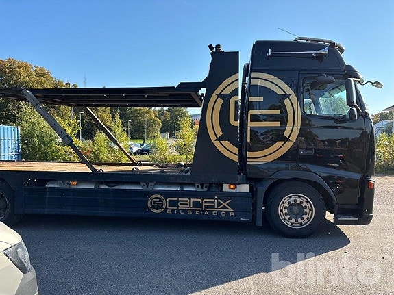 Biltransport VOLVO FH400 2 of 6