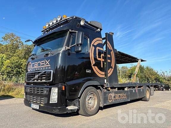 Biltransport VOLVO FH400 5 of 6