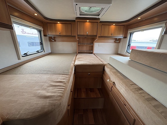 Hymer T 674 CL BIANCO-LINE 11 of 13