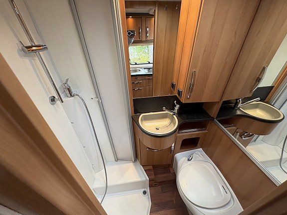 Hymer T 674 CL BIANCO-LINE 10 of 13