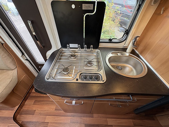 Hymer T 674 CL BIANCO-LINE 8 of 13