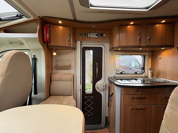 Hymer T 674 CL BIANCO-LINE 6 of 13