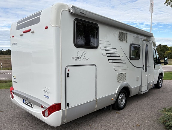 Hymer T 674 CL BIANCO-LINE 4 of 13