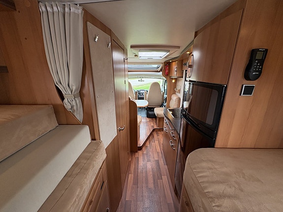 Hymer T 674 CL BIANCO-LINE 12 of 13
