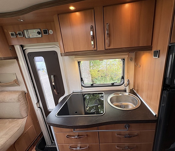 Hymer T 674 CL BIANCO-LINE 7 of 13