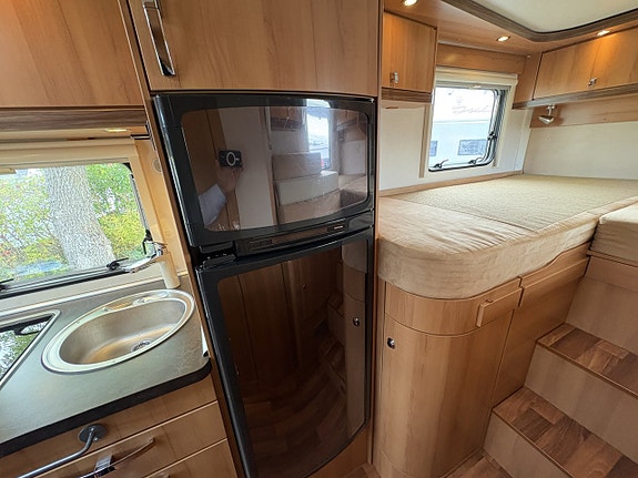 Hymer T 674 CL BIANCO-LINE 9 of 13