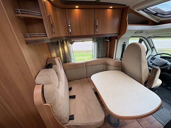Hymer T 674 CL BIANCO-LINE 5 of 13