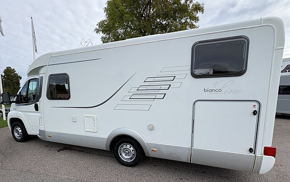 Hymer T 674 CL BIANCO-LINE 2 of 13