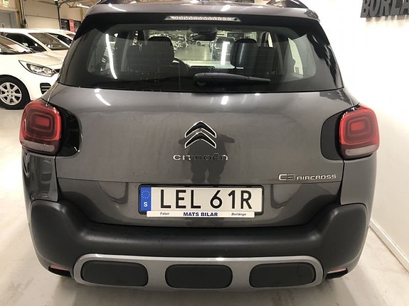 Citroen C3 Aircross 4 of 10