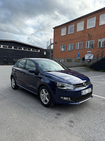 Volkswagen Polo 3 of 11