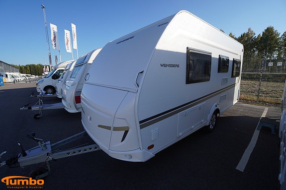 Weinsberg 450 FU 13 of 15