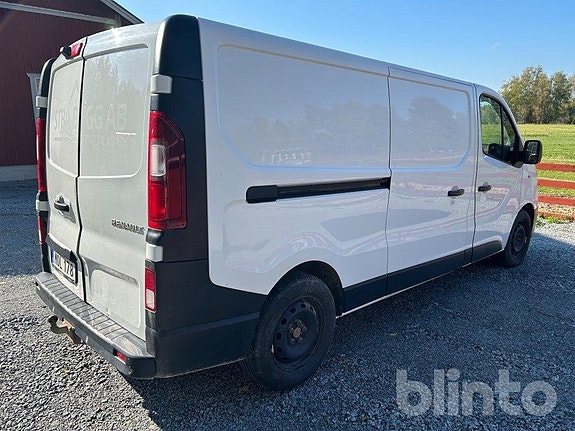 Skåpbil Renault Trafic 5 of 6