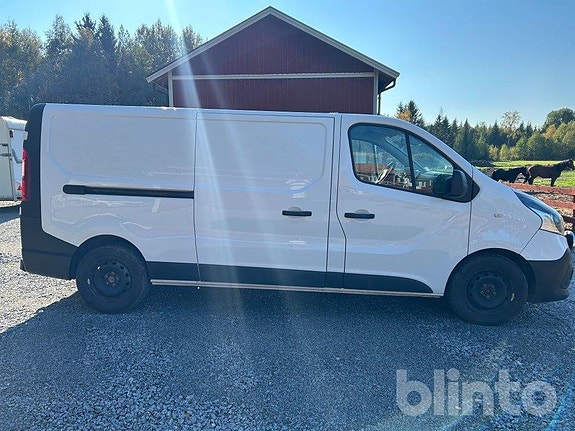Skåpbil Renault Trafic 4 of 6