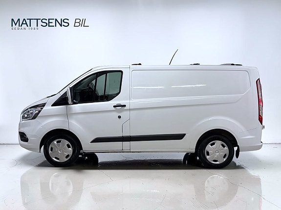 Ford Transit Custom 3 of 17