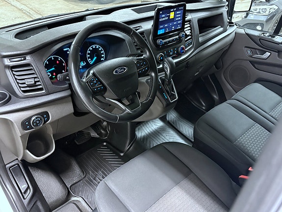 Ford Transit Custom 5 of 17