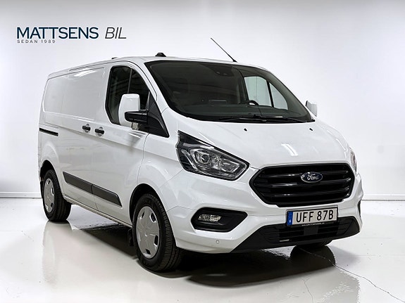 Ford Transit Custom 14 of 17