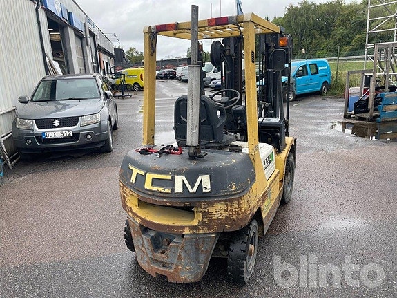 Motviktstruck TCM FD25 4 of 6