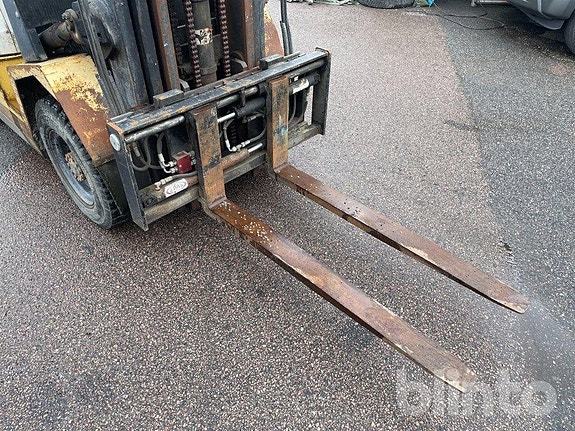 Motviktstruck TCM FD25 5 of 6